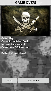 Flag Quiz screenshots