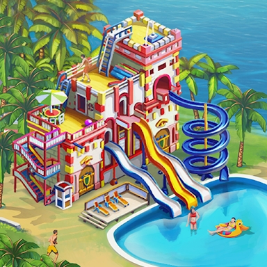 Paradise Island 2: Hotel Game screenshots