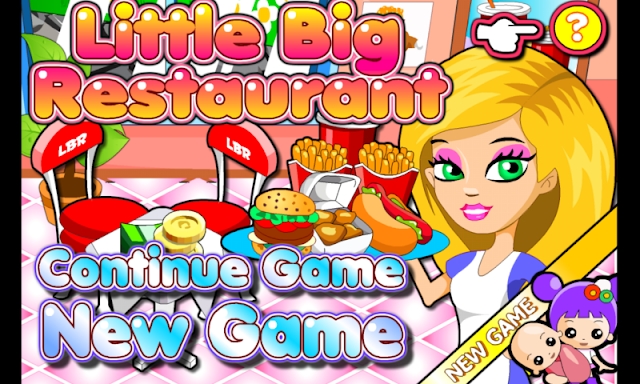 Little Big Restaurant - Servin screenshots