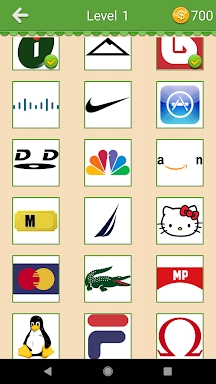 Guess The Brand - Logo Mania screenshots