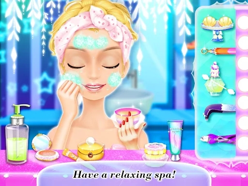 Beauty Salon - Girls Games screenshots