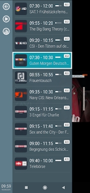 LazyIptv Deluxe screenshots