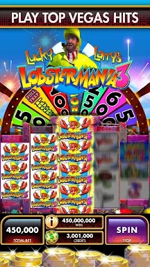 DoubleDown Fort Knox Slot Game screenshots
