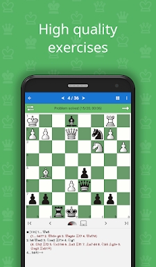 Chess King - Learn to Play screenshots