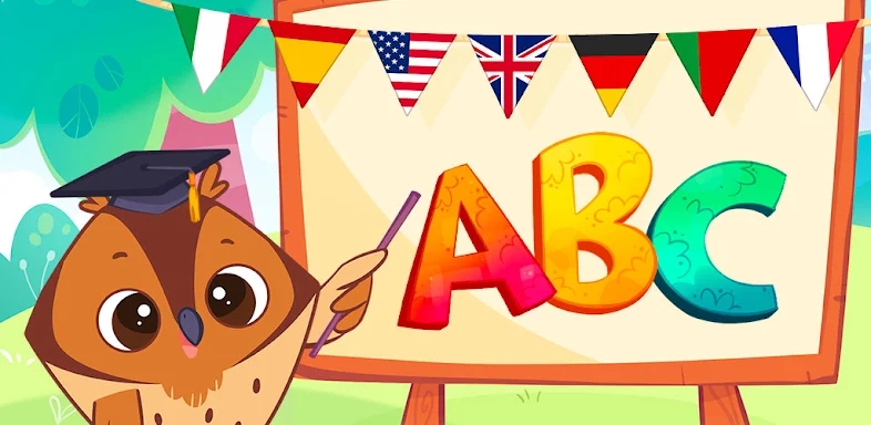 ABC Learn Alphabet for Kids screenshots