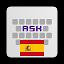 Spanish for AnySoftKeyboard icon