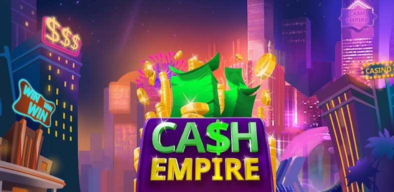 Cash Empire screenshots