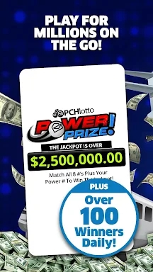 PCH Lotto screenshots