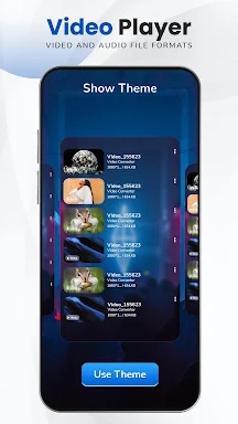 Vidyo - Video Player screenshots