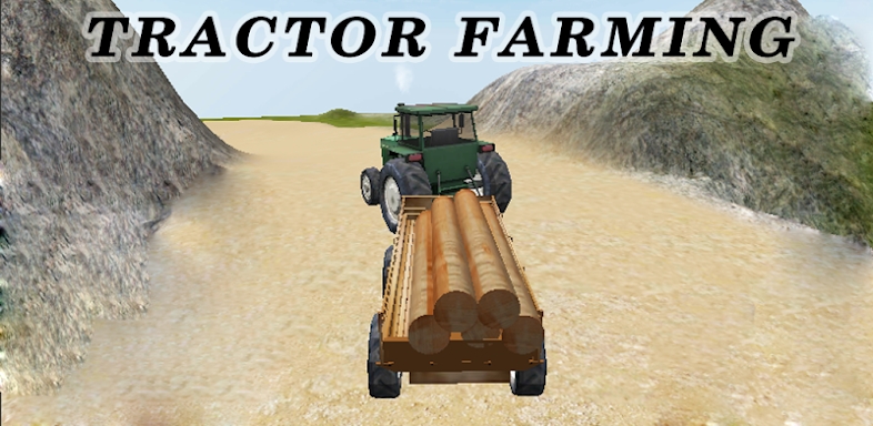 Tractor Farming Simulator 3D screenshots