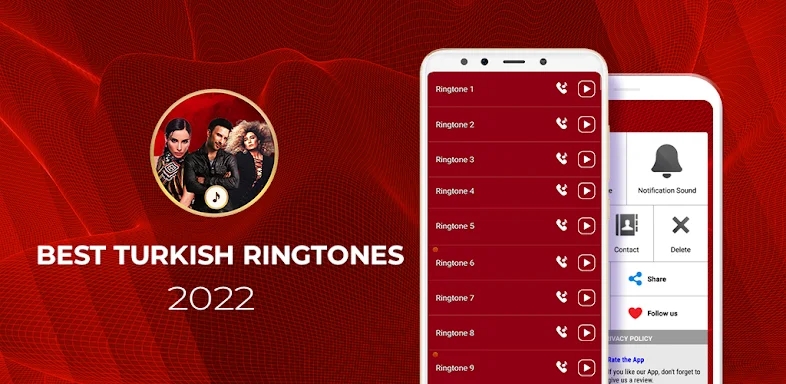 Turkish Ringtones 2023 screenshots