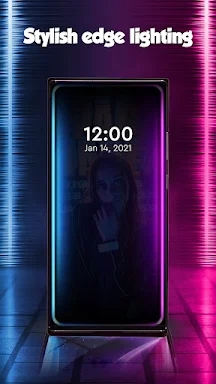 Call Screen, Color Phone Flash screenshots