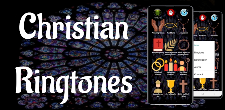 Christian Ringtones screenshots