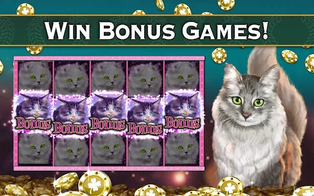 Epic Jackpot Slots Games Spin screenshots