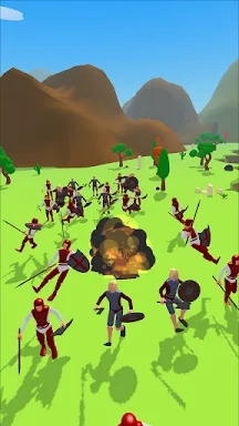 Arrows Wave: Archery Games screenshots