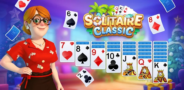 Solitaire: Card Games screenshots