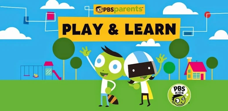 PBS Parents Play & Learn screenshots