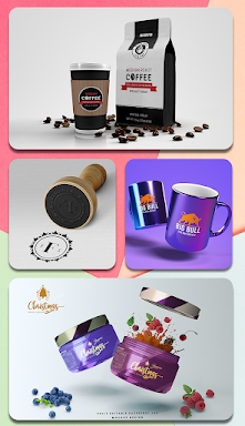 Label Maker | Stickers & Logos screenshots
