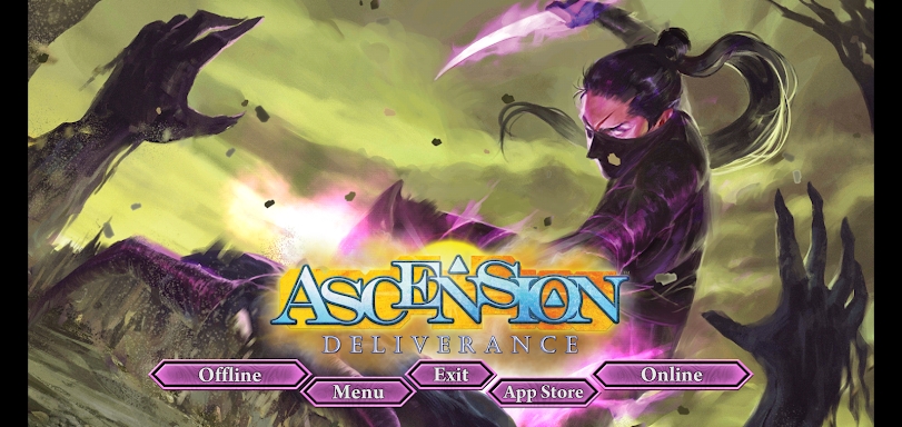 Ascension: Deckbuilding Game screenshots
