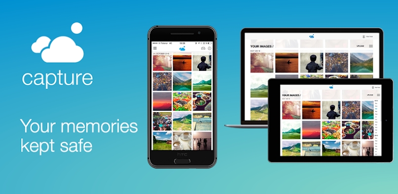 Capture App - Photo Storage screenshots