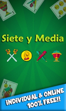 SieTe y MeDia screenshots