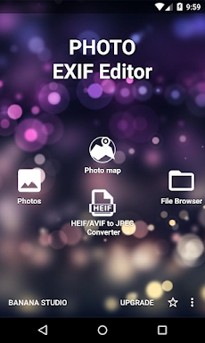 Photo Exif Editor - Metadata screenshots