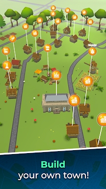 Magic Streets: The GPS realm screenshots