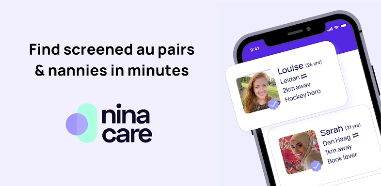 nina.care screenshots