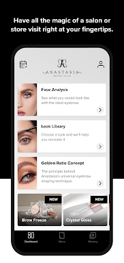 Anastasia Beverly Hills: The Brow App screenshots