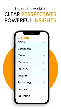 Mint: Business & Stock News screenshots