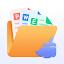 Wide Files: Manager icon