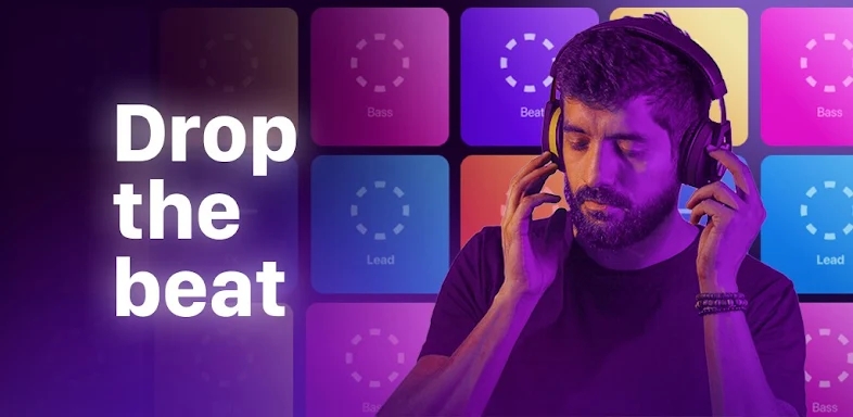 Beat Looper Pro - Music Maker screenshots