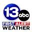 13abc First Alert Weather icon