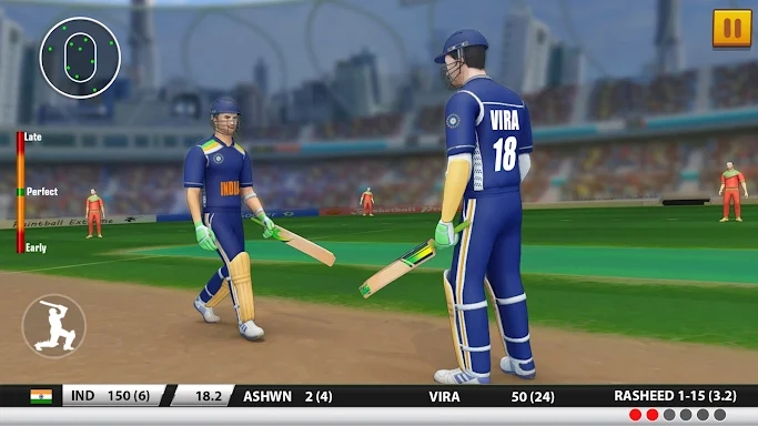 World Cricket Games :T20 Cup screenshots