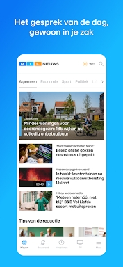 RTL Nieuws & Entertainment screenshots