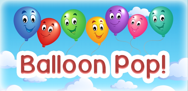 Kids Balloon Pop Game screenshots