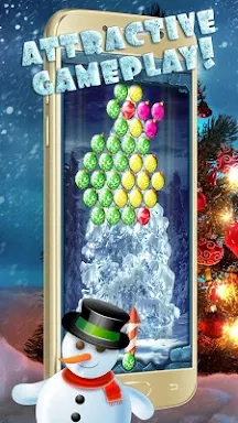 Christmas Bubble Pop screenshots