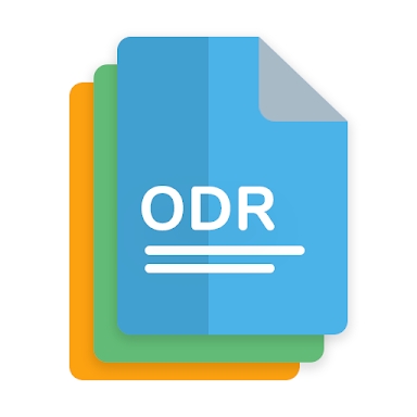OpenDocument Reader - view ODT screenshots