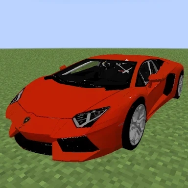Blocky Cars online games screenshots