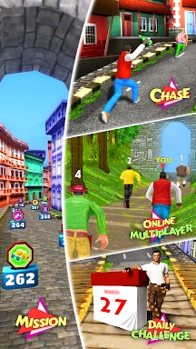 Street Chaser screenshots