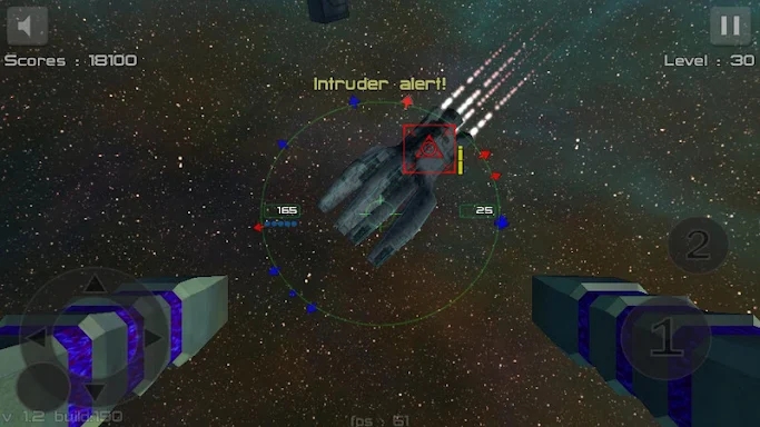 Gunner : Space Defender (Lite) screenshots