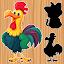 Animals Puzzles for Kids icon