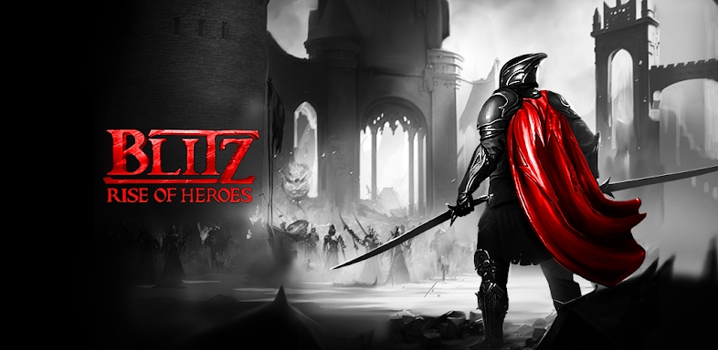 Blitz: Rise of Heroes screenshots