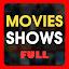 Full HD Movies & TV Shows icon