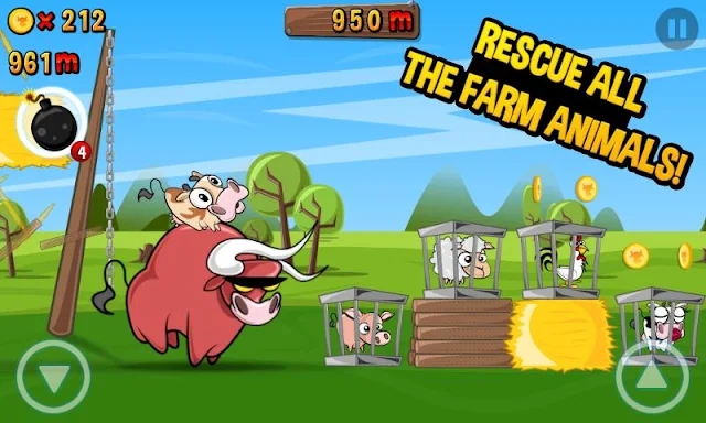 Run Cow Run screenshots