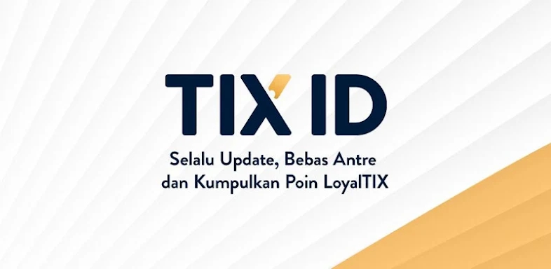TIX ID screenshots