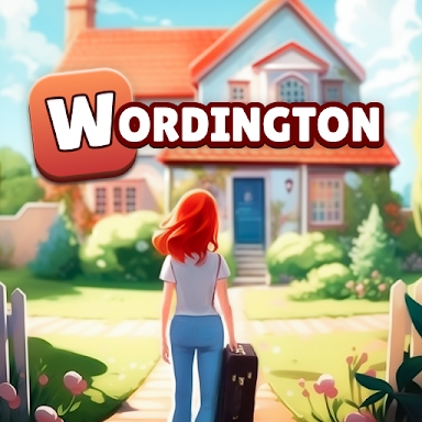 Wordington: Word Hunt & Design screenshots