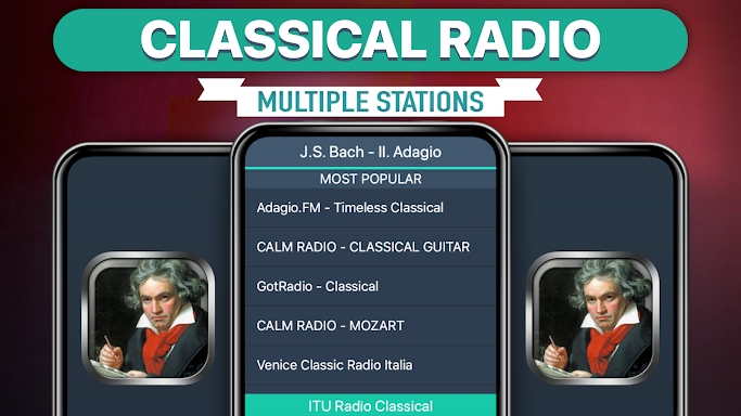 Classical Radio Favorites screenshots