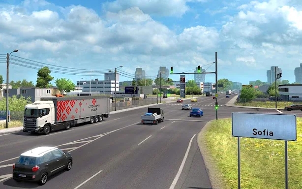 City Car Driving Games Car Sim screenshots