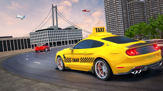 Taxi Games: Taxi Driving Games screenshots